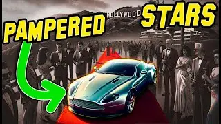 The SECRET LIFE of Movie Cars