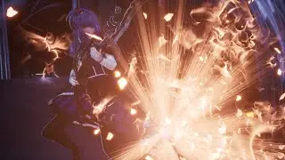 Code Vein 2 Soul Savior Valentin Final Boss Fight | Burning Disaster