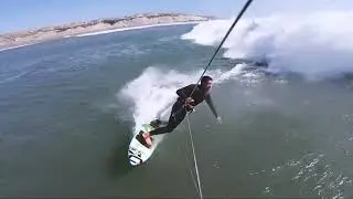 Noir Matter - Quark Stabilizer - Incredible 10 turns wave by Reo Stevens in Peru