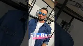 😎 Горячая новинка #RayBan  2023 🔥 #sunseason #очки