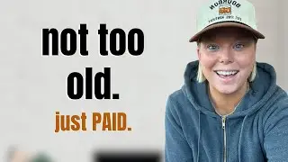 PSA: You&rsquo;re Not Too Old to Be a Content Creator With Zero Followers