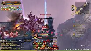 TOS Rebuild : Astral 21f CM Stage 5 Speedrun