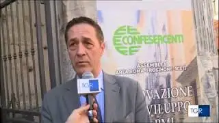 TGR Lazio Assemblea Area