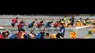 第11回スモールドラゴンボート日本選手権大会　中継