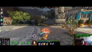 [ita/eng] SMITE - LEARNING NEW ROLES!   