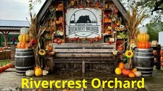 Rivercrest Orchard Fayetteville, Arkansas October 2025