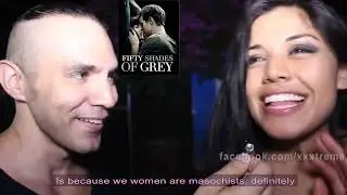 Do girls like it rough? A las mujeres les gusta el $exo duro? 50 Shades Grey