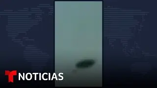 Informe del gobierno de EE.UU. dice que se reportaron cientos de ovnis #Shorts | Noticias Telemundo