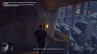 Hitman Gameplay - The Yuuma Tenacity Escalation