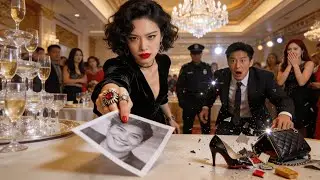 Beni saf sandılar! Maske düştü, tek hamlede hepsini susturdu, kim bu kadın? #drama #aşk #bebek