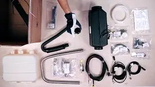 AUTOTERM Air 4D &mdash; самый популярный дизельный обогреватель серии 