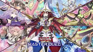 SOLFACHORD Z-ARC Deck June 2024 | Yu-Gi-Oh! Master Duel