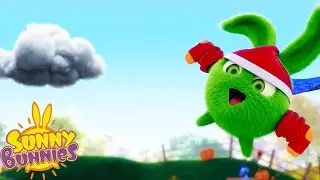 SUNNY BUNNIES - Superhero Hopper | Season 5 | Cartoons for Children
