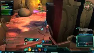 Wildstar Engineer Battlegrounds Gameplay - Walatiki Temple PvP
