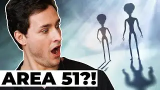 Doctor in Area 51 | My Imagination Runs Wild | Wednesday Checkup