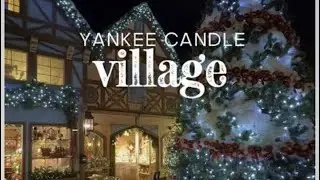 Yankee Candle village 