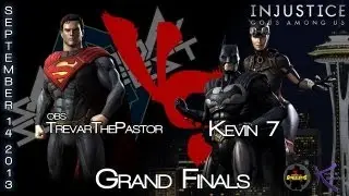 Saturday Slugfest XIII - INJ GF - OBS|TrevarThePastor (SM) vs Kevin 7 (CW/BM)