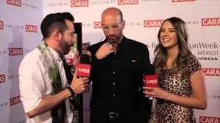 Ricardo Kleinbaum: Es importante lo que est&aacute; pasando con la moda nacional