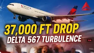 Delta Flight 567&rsquo;s Deadly Drop: Inside the Extreme Turbulence That Injured 25