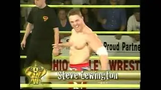 OVW TV 10/7/06: OVW Women’s Title Match: Beth Phoenix vs. Serena (c)