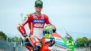 MotoGP 25 - CARREIRA ERIC GRANADO MOTO E - MISANO