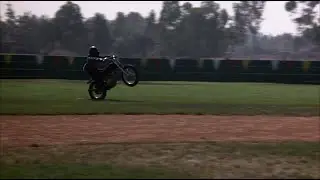 Bad News Bears (1976): Harley Davidson SS125