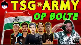 ! TSG ARMY..DON'T UNDERESTIMATE THE POWER OF TSG ARMY 😈😈 __ LIDOMA