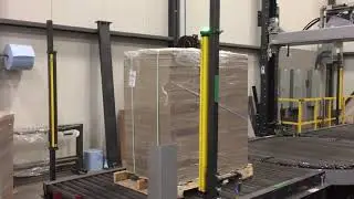 Wulftec VarioMaster 9460 Automatic Strapping Machine | www.ProPac.com