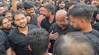 Shobi Sirsivi Noha 20 Safar Chehlum Sirsi Sadat Azadari 2025