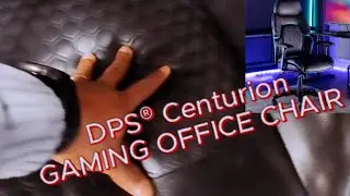 DPS Centurion Office Chair Review- Comfort, Style & Features Explained