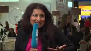 EASD 2023 - Hetal Shah and Dinesh Selvarajah discussing causes and treatment of diabetic neuropathy