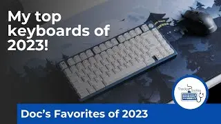 Лучшие механические клавиатуры 2023 года