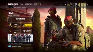 Rainbow six siege with Xtra Salty