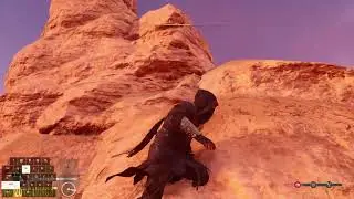 AC Mirage The Sand - Artist - Ramm Valley Tale of Alula - Assassin's Creed Mirage Valley of Memory