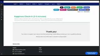 Privacy Forms Studio - Surveys generated using AI in seconds