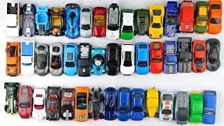 Hot Wheels 2026 Collection Unboxing &ndash; Diecast Cars Showcase