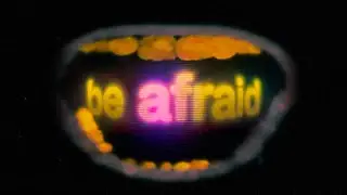 Be Afraid by Ghost McGrady