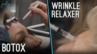 Botox Wrinkle Relaxer | See the Visible Results with Master Provider at Juvly