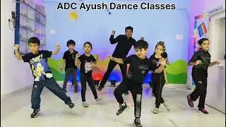 Tauba Tauba Dance #vickykaushal #students #kidsbatch #adcayushdanceclasses