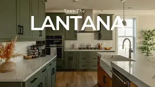 The Lantana | Belvedere | Charlottesville, VA | Greenwood Homes