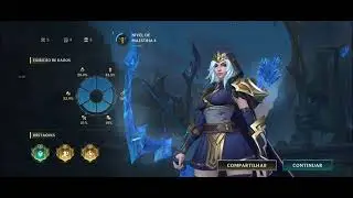 League of Legends LOL - Ashe - 32