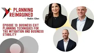 Business Exit Planning Techniques for Tax Mitigation and Business Stability