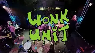 WONK UNIT - LUXURY FLATS, DISCO FEVER and KINGS ROAD SPORTING HEROES  Live at MPF2025