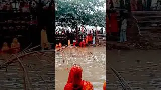 Chat puja mahaprv#adarshvlog