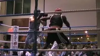 KAY PROSPER - Bout 3 - 02 05 08