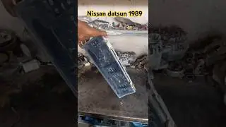 How to Nissan Meter Lights Repair  #shorts #nissan #meter #repairing