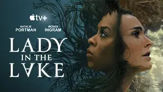 Lady In The Lake 2024 #netflixseries #appletvplus
