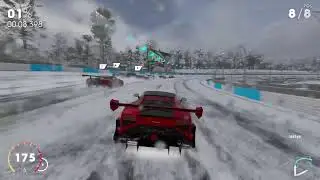 The Crew 2 - World Record Attempt #3 Jersey circle track