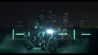 New Kawasaki Z900 MY20