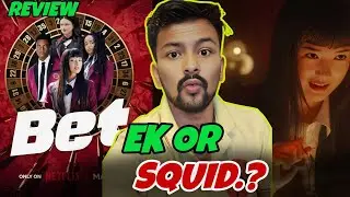 Bet Web Series All Episodes  REVIEW | Hindi Dubbed | Netflix | Lucky Reviews